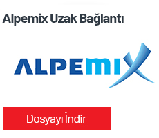 icom guvenlik Alpemix