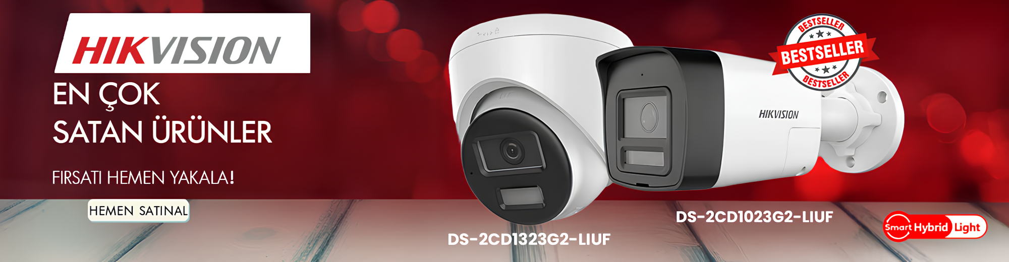 Hikvision Banner