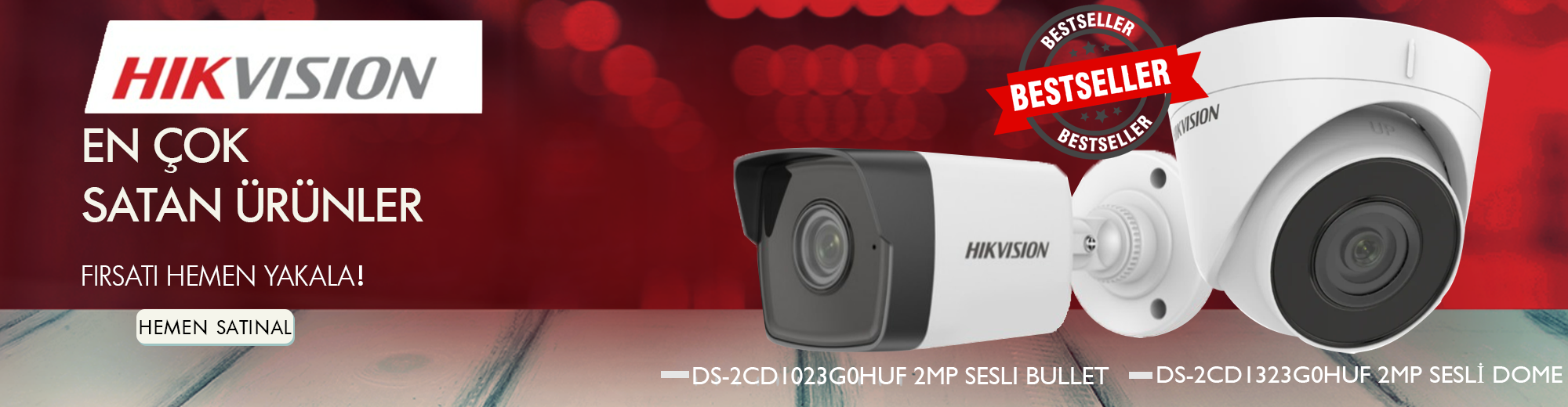 Hikvision Banner