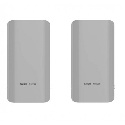 Ruijie Reyee Rg-Est310 V2 5Ghz 867Mbps 1 Km 60 Derece Dış Ortam 2'Li Set