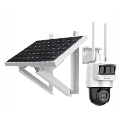 Hikvision DS-2DE2C200IWG-K/4G/C05S10 2mp 30mt Gece Görüş Pır Radar 4g Solar Ptz Kamera