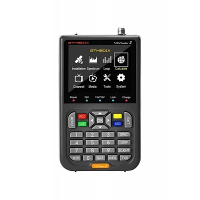 Novacom Gt Media V8 Finder 2 Hd Uydu Bulucu