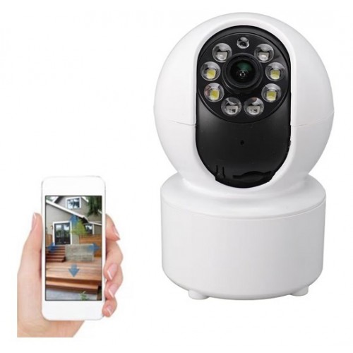 Ev Gözetleme Kamerası 4MP Wifi Kamera Ev İçin İki Yönlü Ses ICM-793