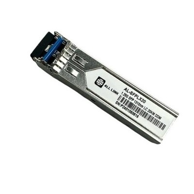 All Lınk Al-sfplx20 1.25g 1310nm 20 Km. Sm Dublex Lc Sfp Modül