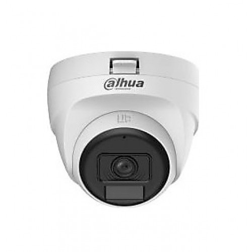 DAHUA 5MP Dome 2.8mm Analog Kamera Akıllı Çift Işıklı HAC-T1A51P-U-IL Hdcvi