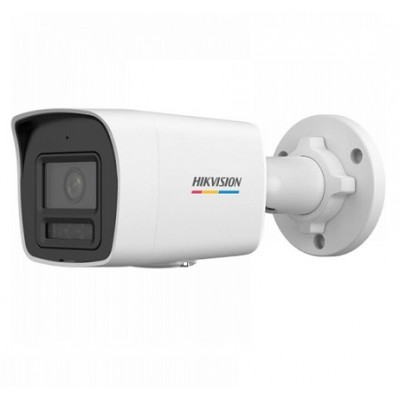 Hikvision DS-2CD1027G2H-LIUF IP Kamera 2MP ColorVu, Sesli ve Gece Görüşlü Güvenlik Kamerası