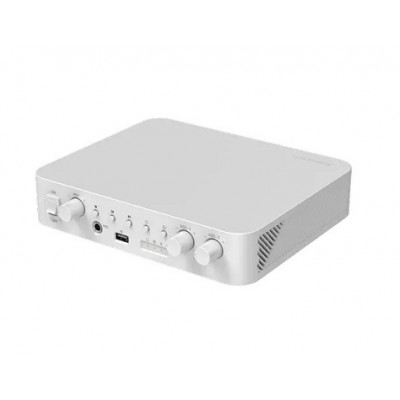 Hikvision DS-QAE0A60G1-VB Bluetooth USB mikrofon ve RCA 60W Amfi
