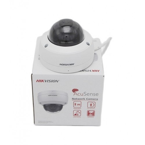 Hikvision DS-2CD2183G2-IU 8MP 4K Ultra HD Dome Kamera icomg8-183
