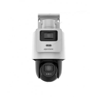 Hikvision DS-2SE2C400MWG-E/14 4mp Gece Renkli ve Çift Yönlü Sesli IP Speeddome Kamera
