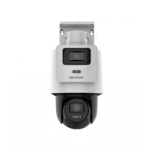 Hikvision DS-2SE2C400MWG-E/14 4mp Gece Renkli ve Çift Yönlü Sesli IP Speeddome Kamera