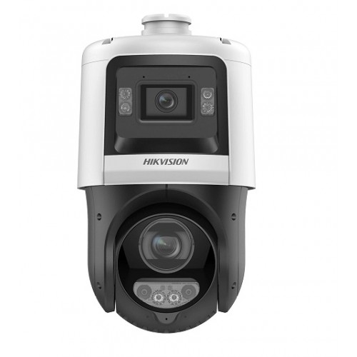 HIKVISION 2SE4C425MWG-E/RB/14 4MP+4MP 25x TANDEMVU COLORFUL 100MT SPEED DOME KAMERA (AYAKDAHİL)