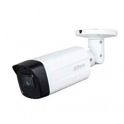 Dahua HAC-HFW1200TH-I8-0360B 1/2.7 2mp 3.6mm 1080P Hdcvı 4ın1 IP67 Metal Bullet Kamera-80MT