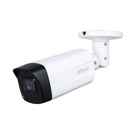 Dahua HAC-HFW1200TH-I8-0360B 1/2.7 2mp 3.6mm 1080P Hdcvı 4ın1 IP67 Metal Bullet Kamera-80MT