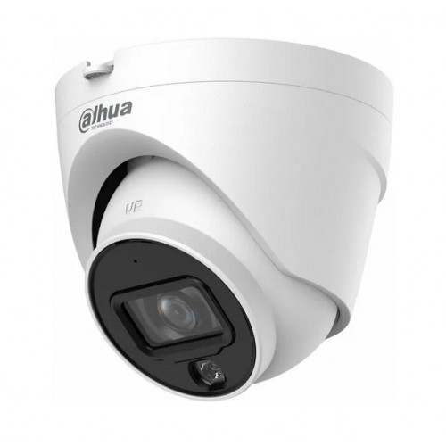 Dahua IPC-HDW1431V-SA-0280B-S6 H265+ 4MP Sesli Analizli Poeli IP Dome Kamera