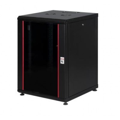 Lande 20U W600mm x D800mm Dikili Tip Kabinet LN-20U