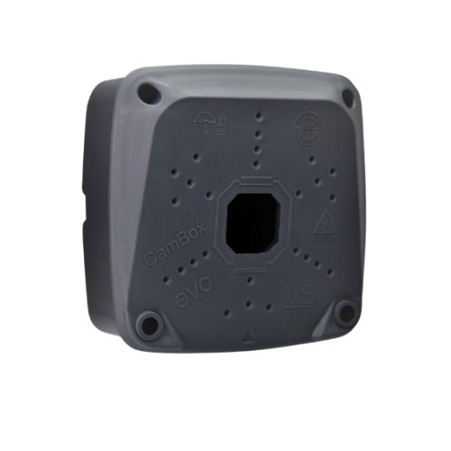 Cambox Evo Hq 128 Siyah Kare Buat