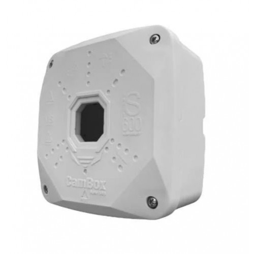 CAMBOX Safir S600 Buat High Quality Junction Box Beyaz