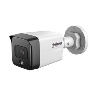 Dahua IPC-HFW1230TC1 2MP 2.8MM 30M IR Hybrid Sesli Bullet IP PoE Kamera