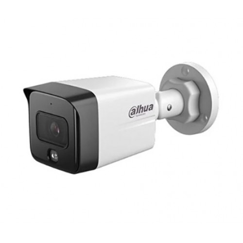 Dahua IPC-HFW1230TC1 2MP 2.8MM 30M IR Hybrid Sesli Bullet IP PoE Kamera