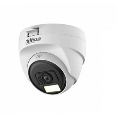 Dahua HAC-T1A21P-U-IL 2 mp Hdcvı Fullcolor Dome Kamera