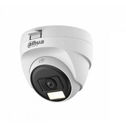 Dahua HAC-T1A21P-U-IL 2 mp Hdcvı Fullcolor Dome Kamera