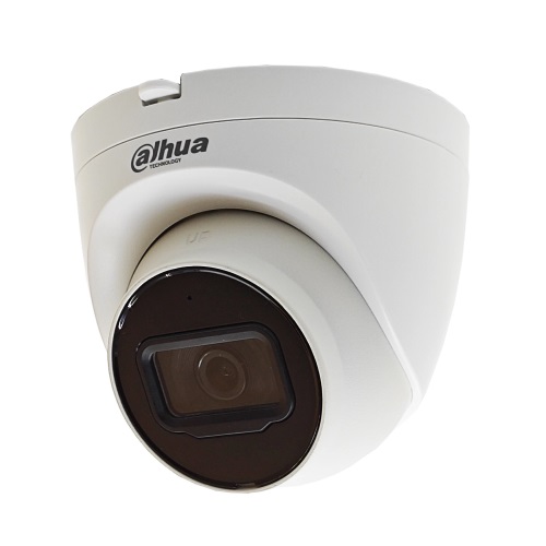 Dahua IPC-HDW2541T-S-0280B 5MP IP Gece Görüşlü Dome Güvenlik Kamerası