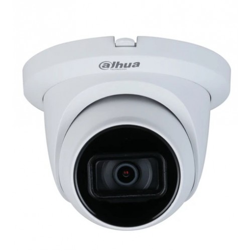 Dahua HAC-HDW1500TLMQ-A-0280B-S2 5mp 2.8mm Sabit Lens Starlight Sesli 4in1 Hd-Cvı Dome Kamera