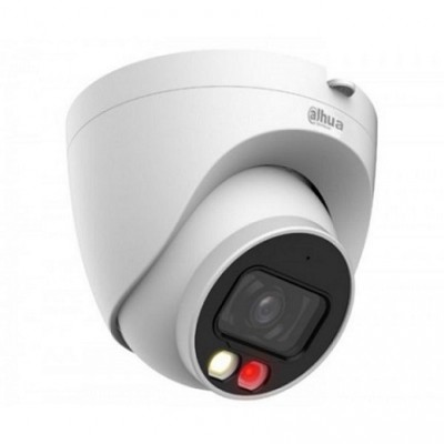 Dahua IPC-HDW2249T-S-IL-0280B 2MP Dahili Sesli Full Color IP Dome Kamera