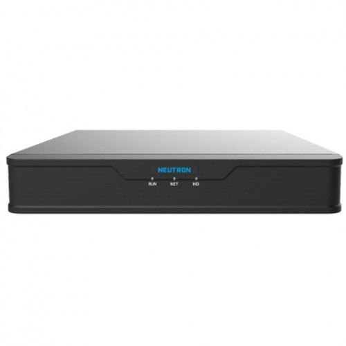 Neutron NEU-NVR108-SHD 8 Kanal 4K H265+ NVR Kayıt Cihazı