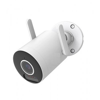 4mp Wifi Bullet Kamera Dış Mekan Aı Insan Algılama Gece Renkli ICD-04