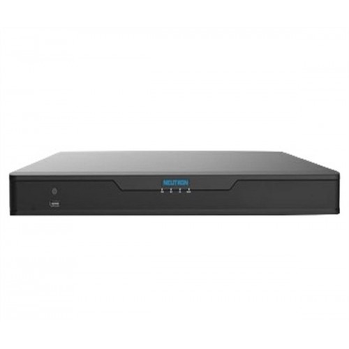 Neutron NEU-NVR232-SHD 32 Kanal 4K H265+ 2X10TB HDD Kapasiteli IP NVR Kayıt Cihazı