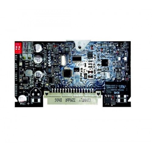 Codesec LK401 Adresli Panellere İlave olan Loop Çevrim Kartı