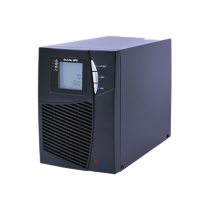 Inform Sinüs Evo 1kVA 900W 2x 12V 7Ah LCD 5-12dk Online Interactive UPS E-110