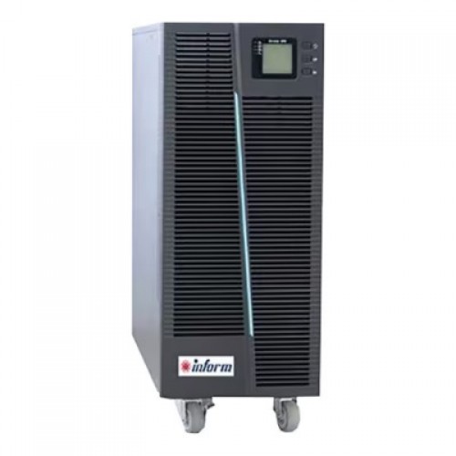 INFORM DSP EVO 10 KVA 20x7Ah 5-10DK LCD ONLİNE UPS