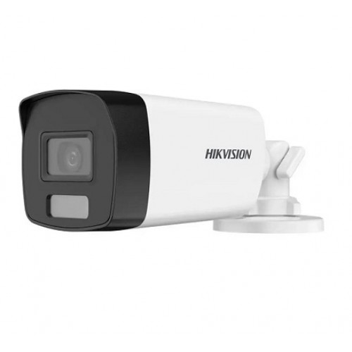 Hikvision DS-2CE17D0T-EXLF 2mp 3.6mm 40m Smart Hybrid Light 4in1 IR Bullet TVI Kamera
