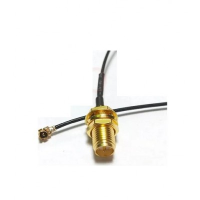 Ufl(ıpex)-sma Dişi Rp 15cm Wireless Pigtail Anten Kablo Ipx-smafr
