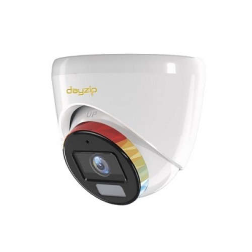 DZ-628DFC DAYZİP 5MP 2.8mm TVI SESLİ DOME KAMERA