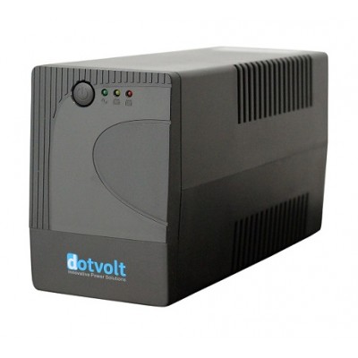Dotvolt Volt LN650 Line Interactive Ups 650Va 390W