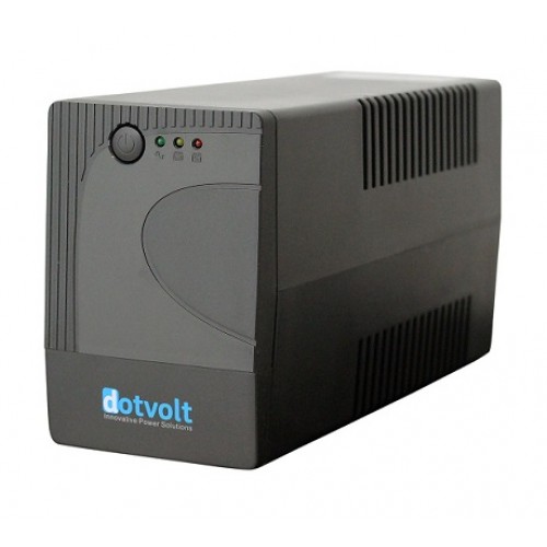 Dotvolt Volt LN650 Line Interactive Ups 650Va 390W