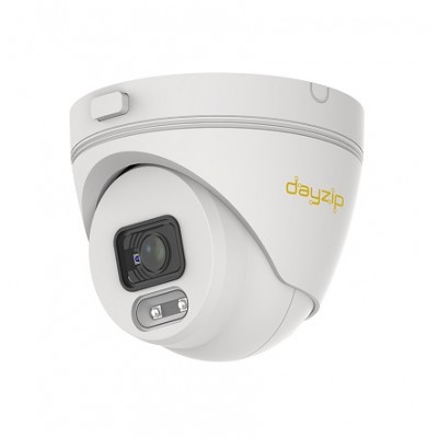Dayzip DZ-4428 4mp ip Dome Sesli Güvenlik Kamerası