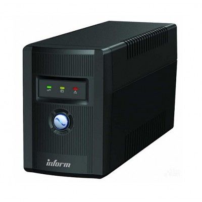 INFORM 600VA 5-30 DK LINE INTERACTIVE UPS