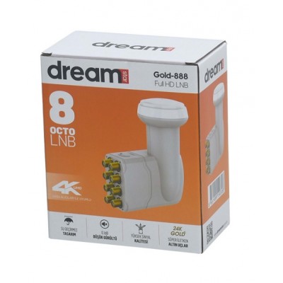 DREAMSTAR 8 Li Lnb GOLD-888 Fiyat ve Özellik