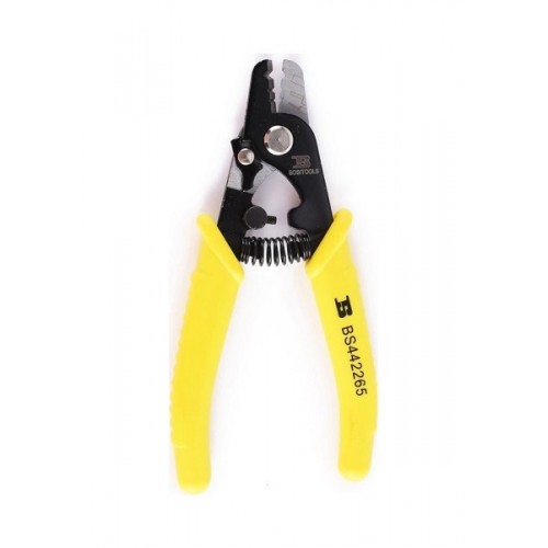 Fiber Optik Kablo Sıyırıcı Stripper Kablo Soyucu Fel6