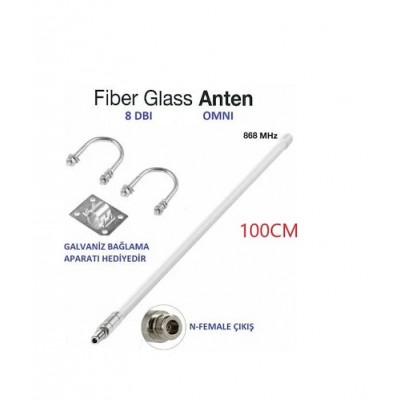 Helium Hotspot Lorawan Ağ Anteni Sensecap 8dbi 868mhz
