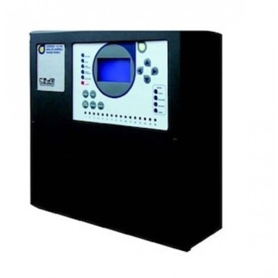 Code AA604 Adresli Akıllı Yangın Alarm Paneli 4 Loop ve Çevrim Kartı Dahil 