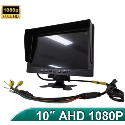 10 inç Ahd Araç Monitör ICM-50