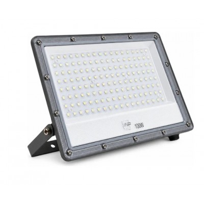İcom 100W LED Projektör Beyaz 7000K Dış Mekan Su Geçirmez