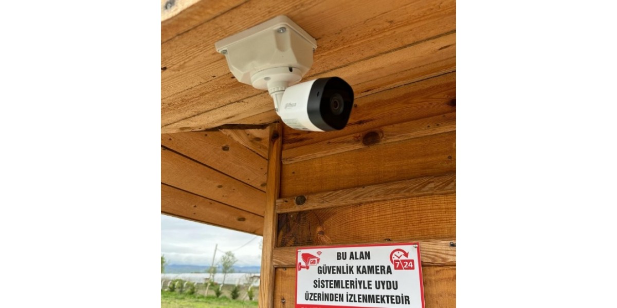 Kamera Sistemleri: Güvenliğinizi Artırmanın En Etkili Yolu