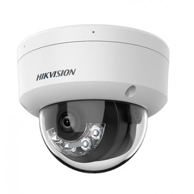 HIKVISION DS-2CD1121G2-LIUF 2MP 2.8M 20MT DAHİLİ SESLİ H265 IP DOME KAMERA