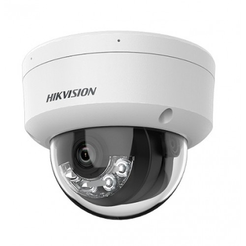 HIKVISION DS-2CD1121G2-LIUF 2MP 2.8M 20MT DAHİLİ SESLİ H265 IP DOME KAMERA